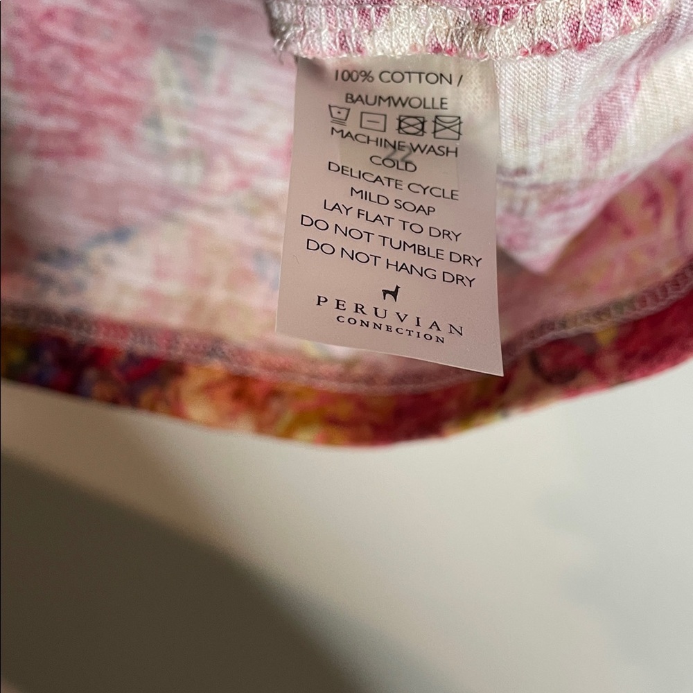 Peruvian Connection | Women’s Patch Design Floral… - image 4